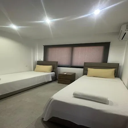 Apartamento Olimpia *