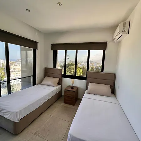 Olimpia Apartamento *