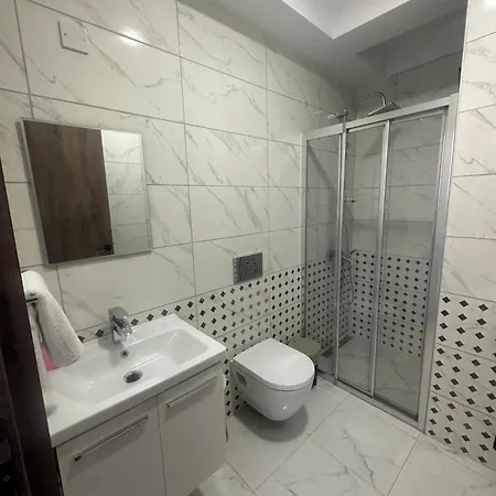 Olimpia Apartamento Cirénia