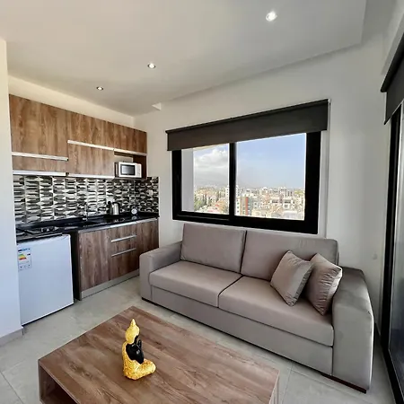 Olimpia Apartamento *