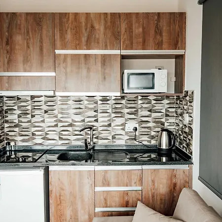 Olimpia Apartment