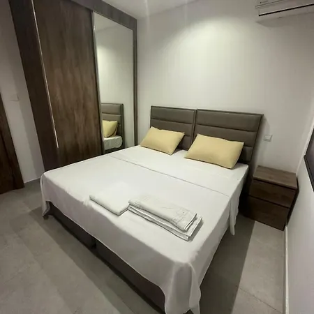 Apartmán Olimpia Kyrenia (Northern Cyprus)