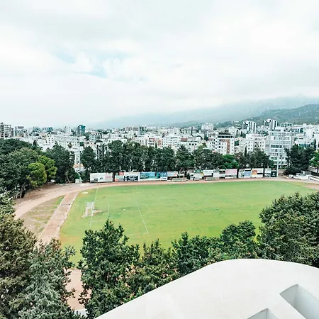 Apartmán Olimpia Kyrenia (Northern Cyprus)